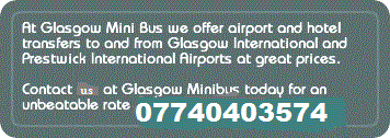 Glasgow Airport Private Hire